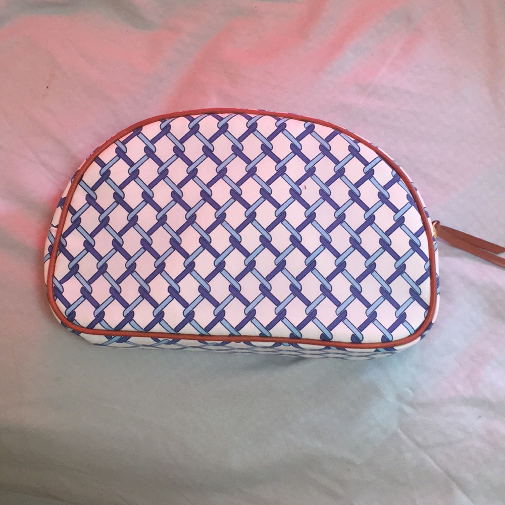 J.McLaughlin cosmetic bag